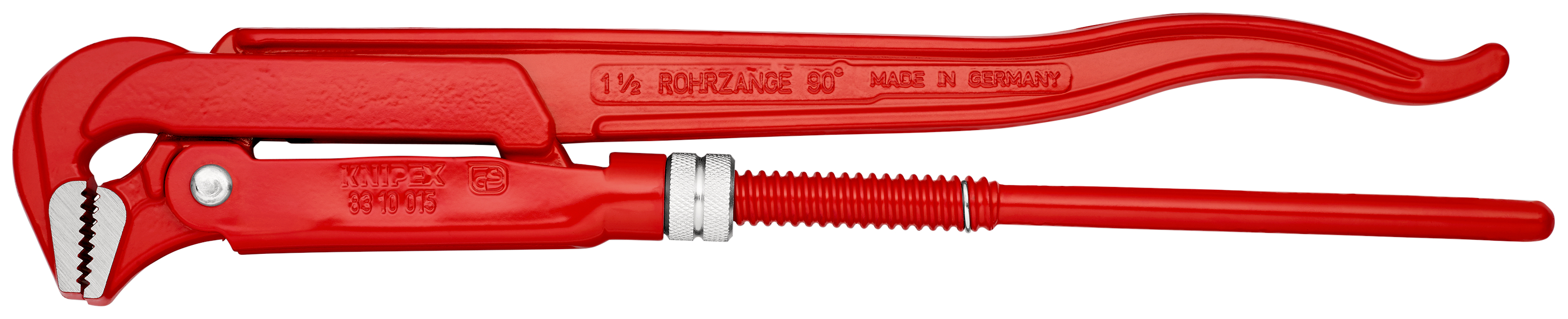 KNIPEX Rörtång 90° 60/420mm - Bild 2