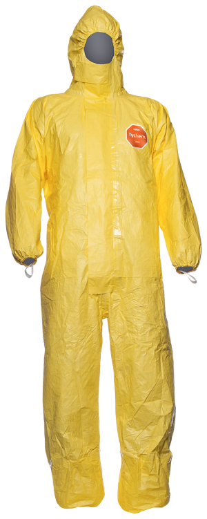 Korttidsoverall Tychem 2000 C