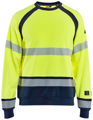 Sweatshirt Blåkläder 30881762