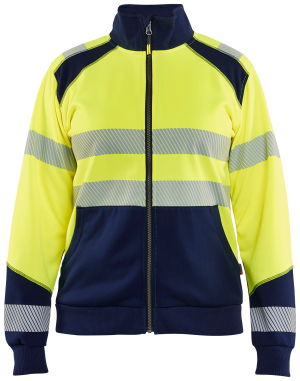 Tröja Blåkläder 35082528 dam