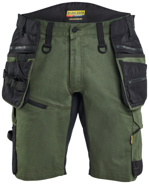 Shorts Blåkläder 19721149