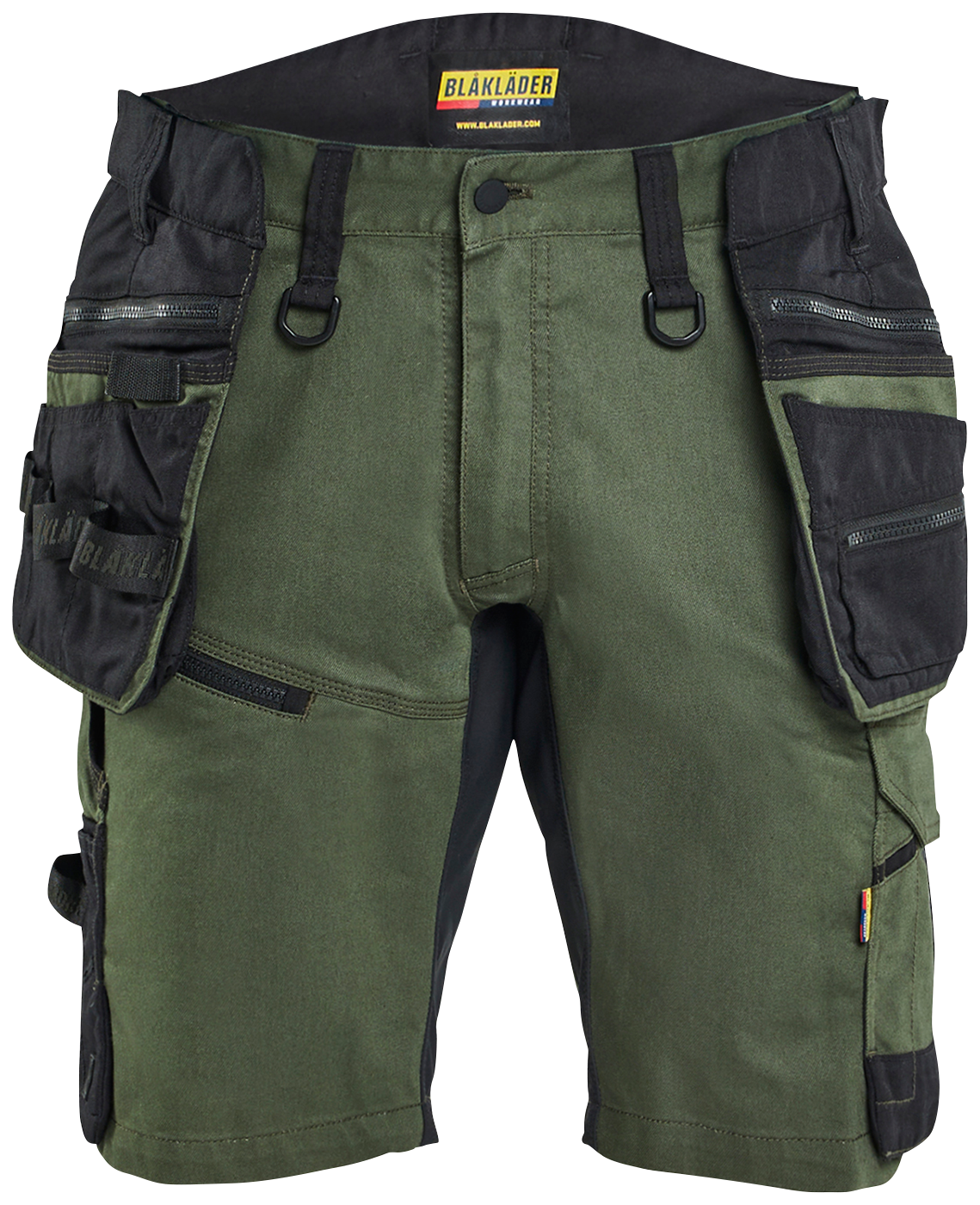Shorts Blåkläder 19721149