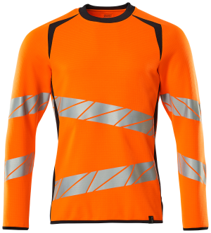 Sweatshirt Mascot Accelerate Safe 19084-781