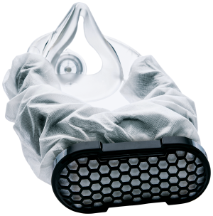 Överdragsskydd till fläkt CleanSpace 25-pack