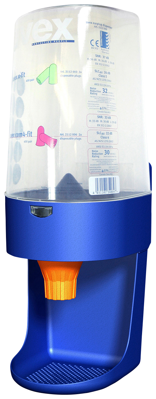 Dispenser för X-fit/Com4-fit