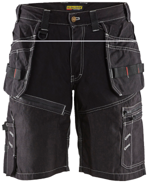 Shorts Blåkläder 15021310