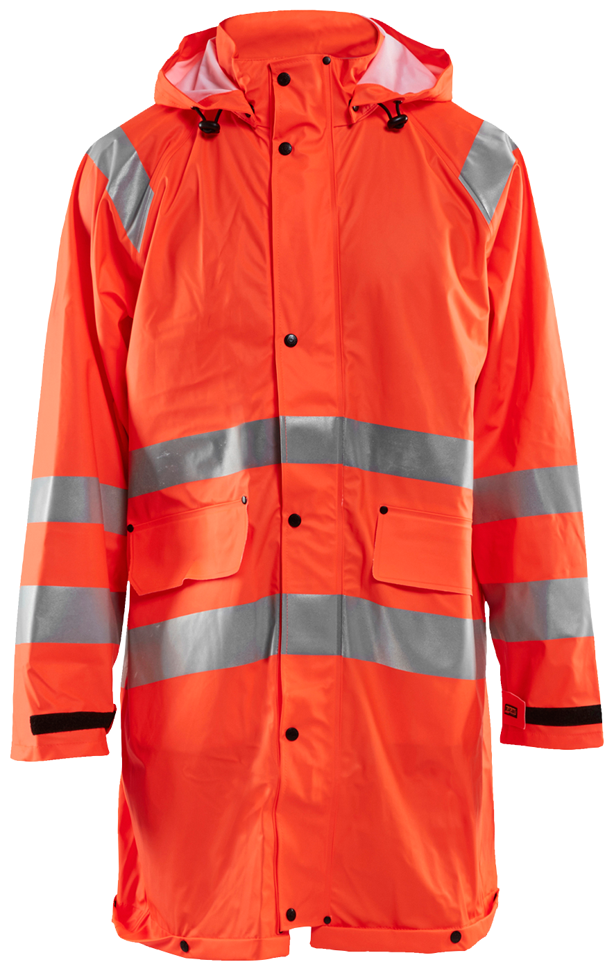 Regnjacka Blåkläder 43242000