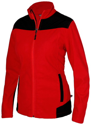 Fleecejacka Texstar WJ46 dam
