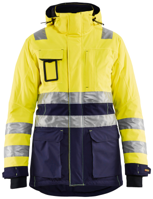 Parkas Blåkläder 44721987 dam
