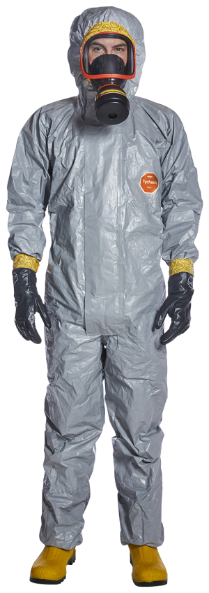Korttidsoverall Tychem 6000 F Plus
