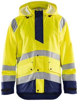 Regnjacka Blåkläder 43232000