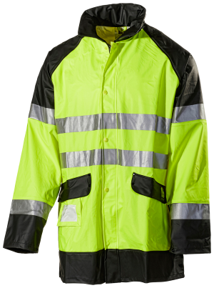 Regnjacka L.Brador 903 Hi-Vis