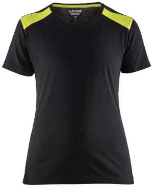 T-shirt Blåkläder 34791042 dam