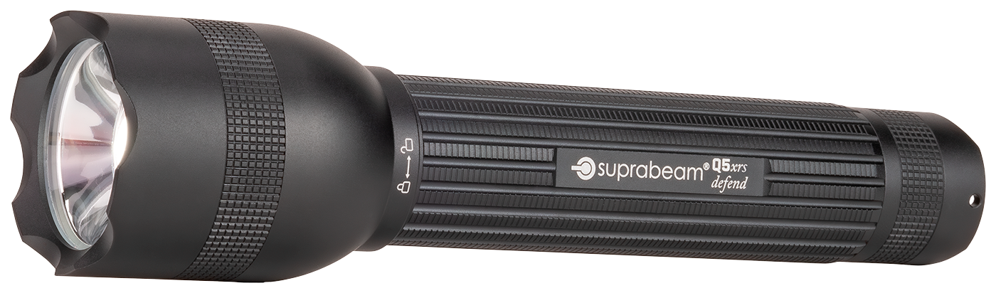 Ficklampa Suprabeam Q5xrs Defend