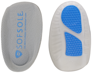 Inläggssula 3/4 Adapt Gel Arch