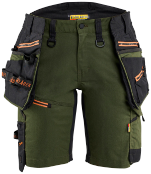 Shorts Blåkläder 71751149 dam