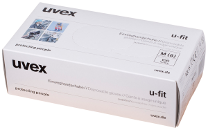 Korttidshandske Uvex U-fit