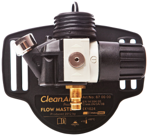 Tryckluftssystem CleanAIR Flow Master