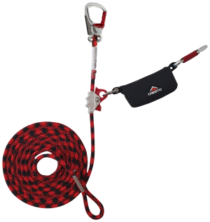 Fallskyddslina Cresto 1225 Worker Pro Adjustable