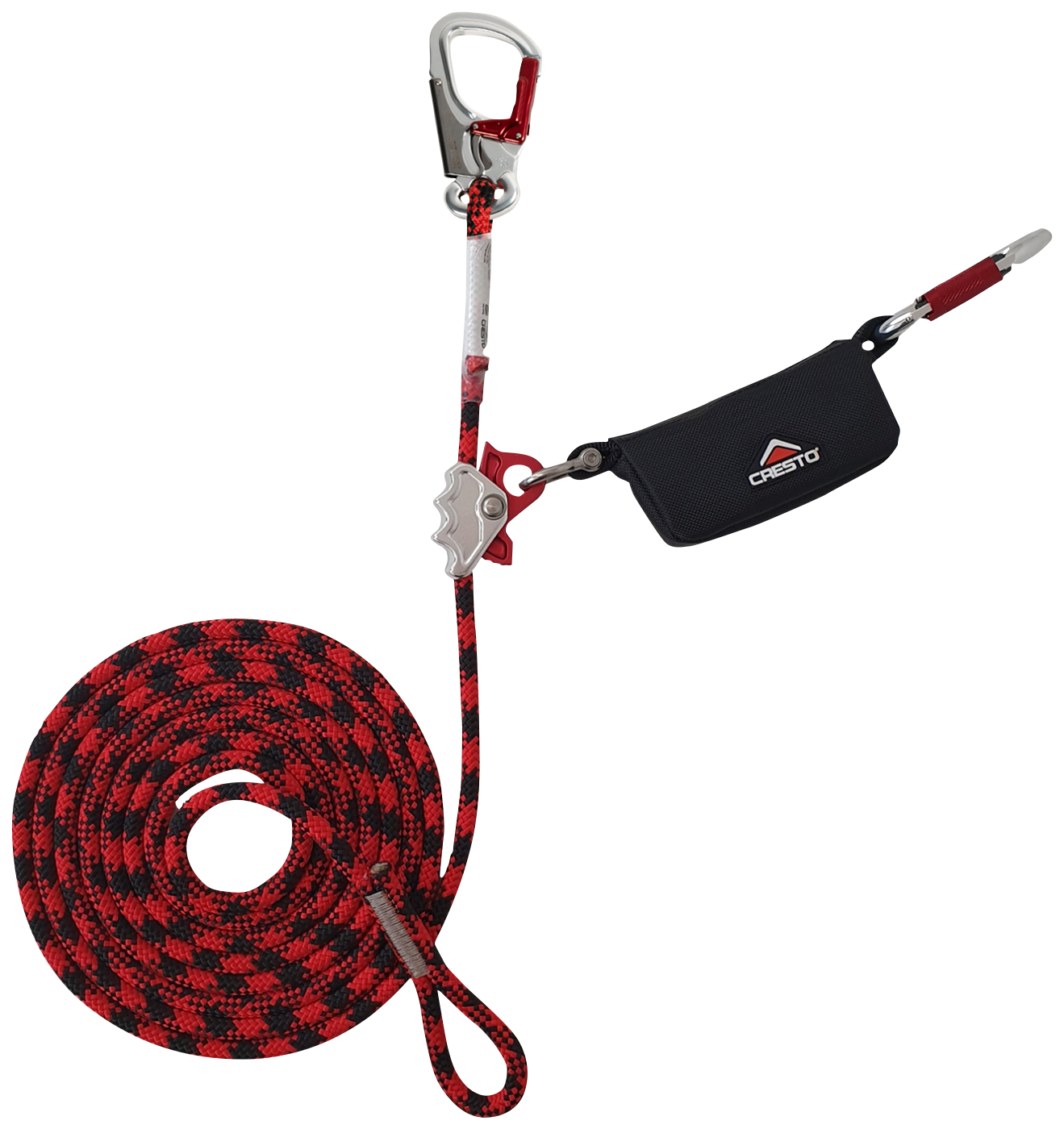 Fallskyddslina Cresto 1225 Worker Pro Adjustable