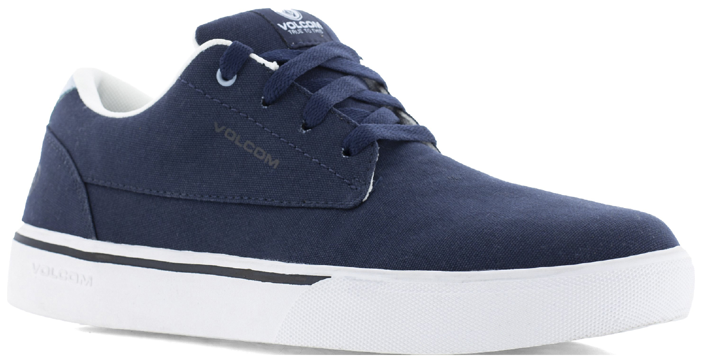 Skyddssko Volcom True Blå