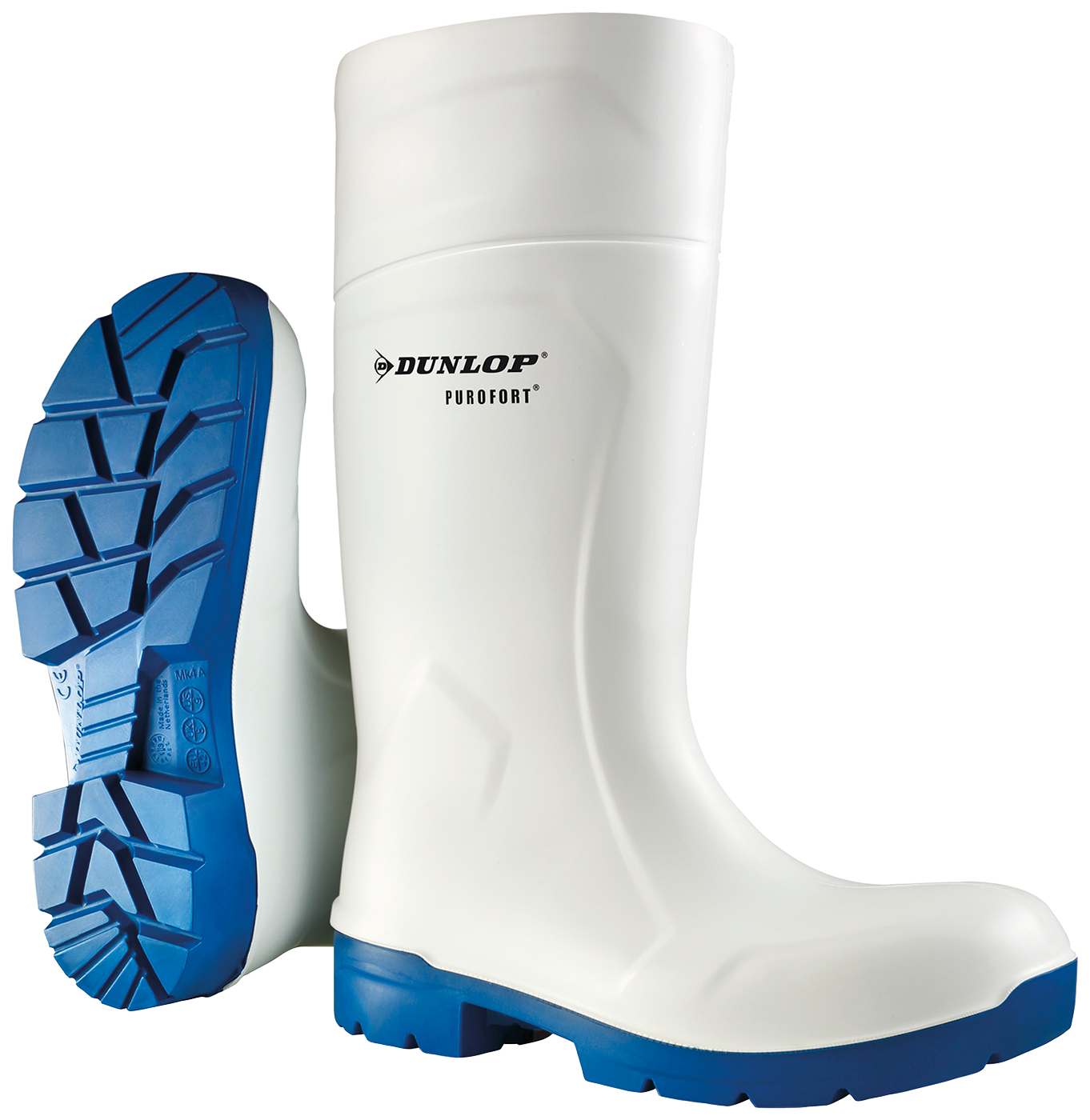 Yrkesstövel Dunlop Purofort FoodPro MultiGrip