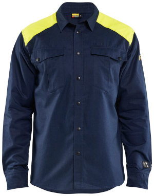 Skjorta Blåkläder 32381517