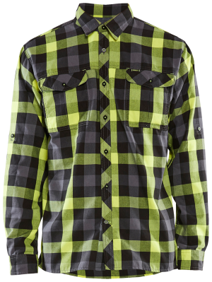 Flanellskjorta Blåkläder 32991153