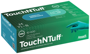 Korttidshandske Ansell TouchNTuff 92-605