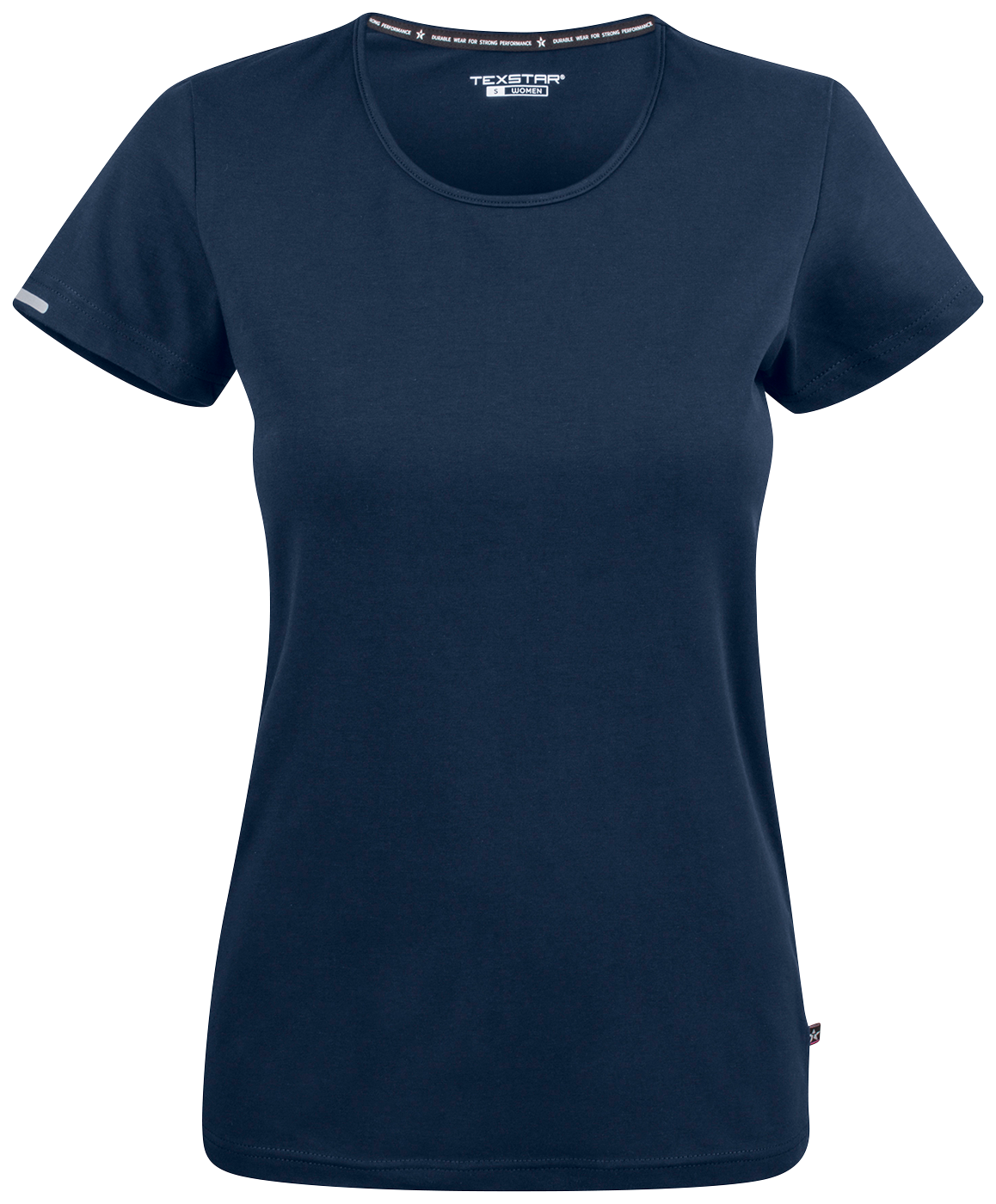 T-shirt Texstar WT20 dam