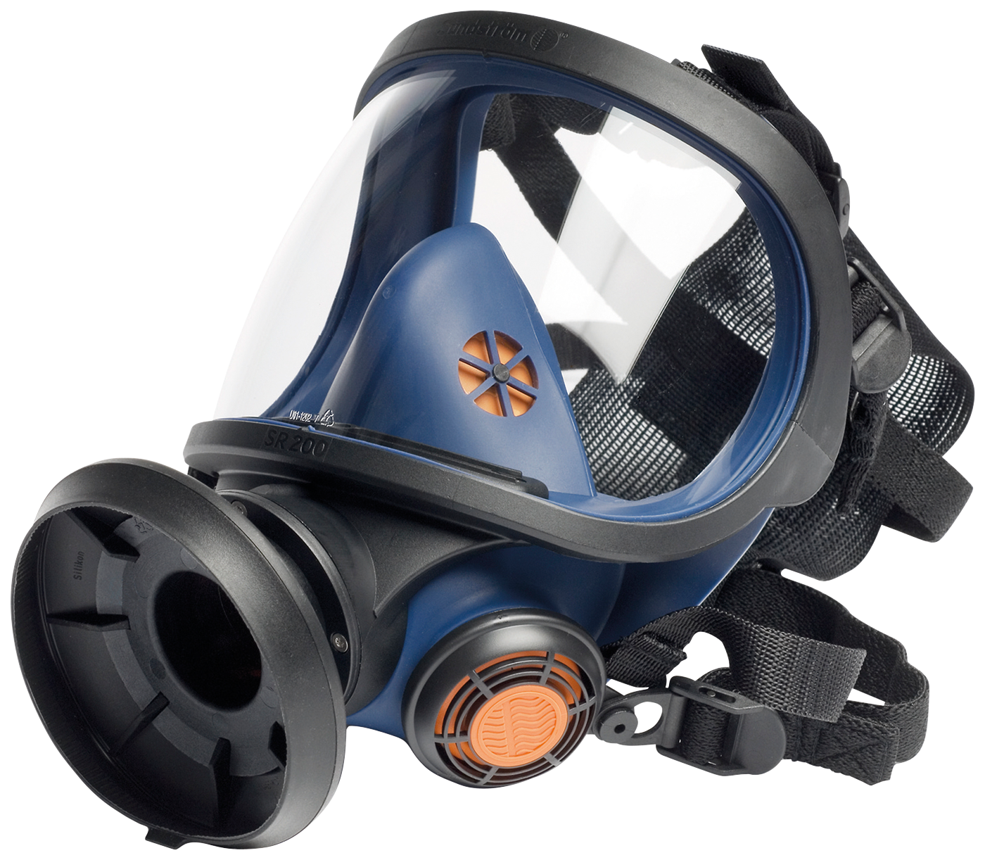 Helmask Sundström SR 200 Glasvisir