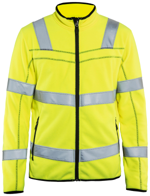Fleecejacka Blåkläder 49411010