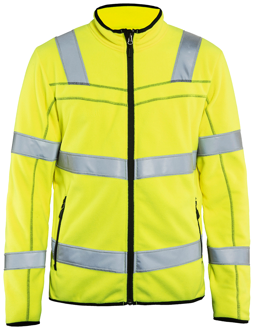 Fleecejacka Blåkläder 49411010