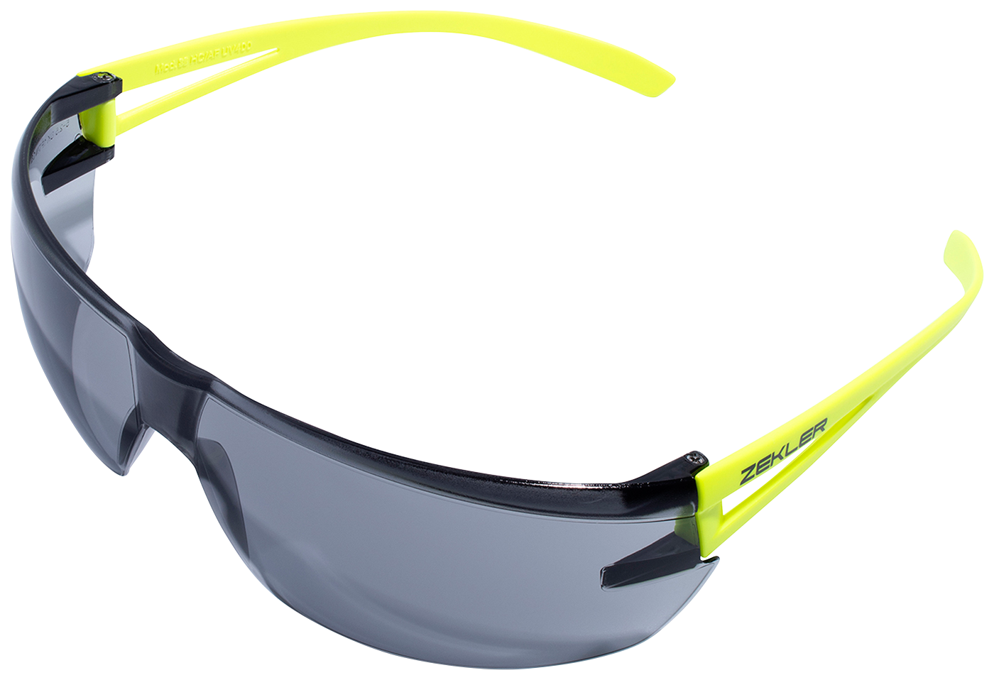 Skyddsglasögon Zekler 36 Hi-Vis - Bild 2