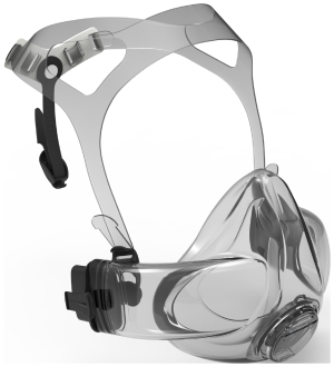 Halvmask CleanSpace CST