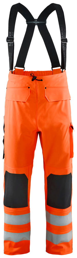 Regnbyxa Blåkläder 13022003 Hi-Vis