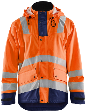 Regnjacka Blåkläder 43272005