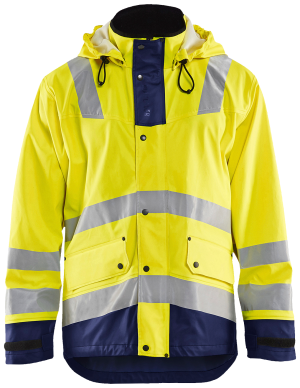 Regnjacka Blåkläder 43272005