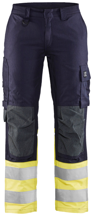 Byxa Blåkläder 71881512 dam