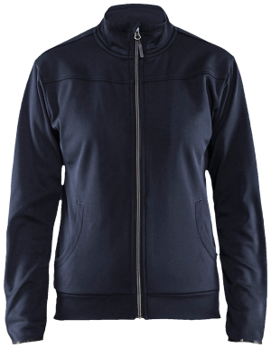 Sweatshirt Blåkläder 33942526 dam