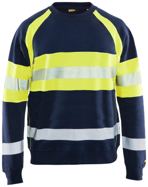 Sweatshirt Blåkläder 34591762