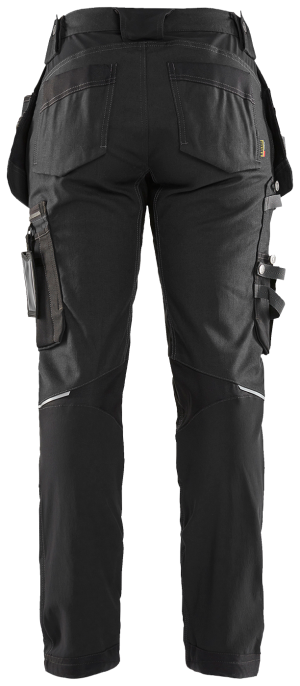 Hantverksbyxa Blåkläder 71151343 dam