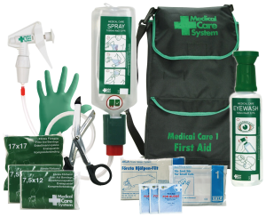 Första Hjälpen-väska Medical Care 1 First Aid
