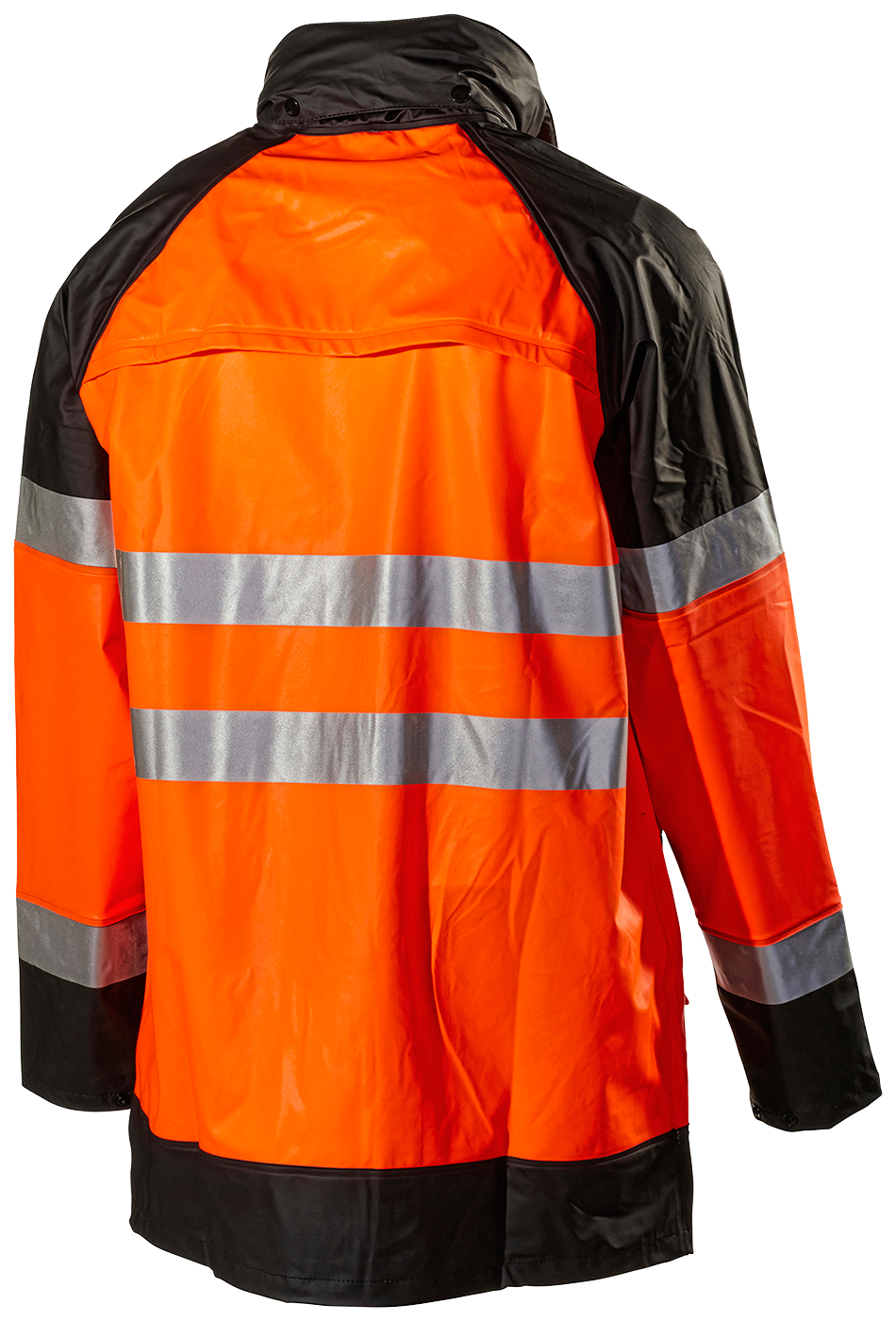 Regnjacka L.Brador 903 Hi-Vis - Bild 2