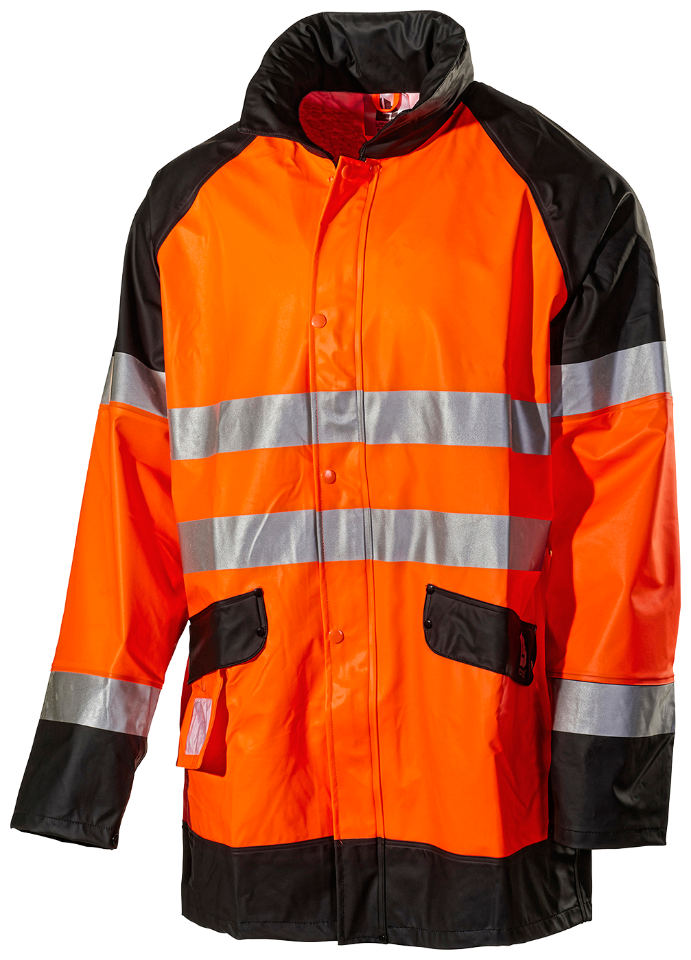 Regnjacka L.Brador 903 Hi-Vis