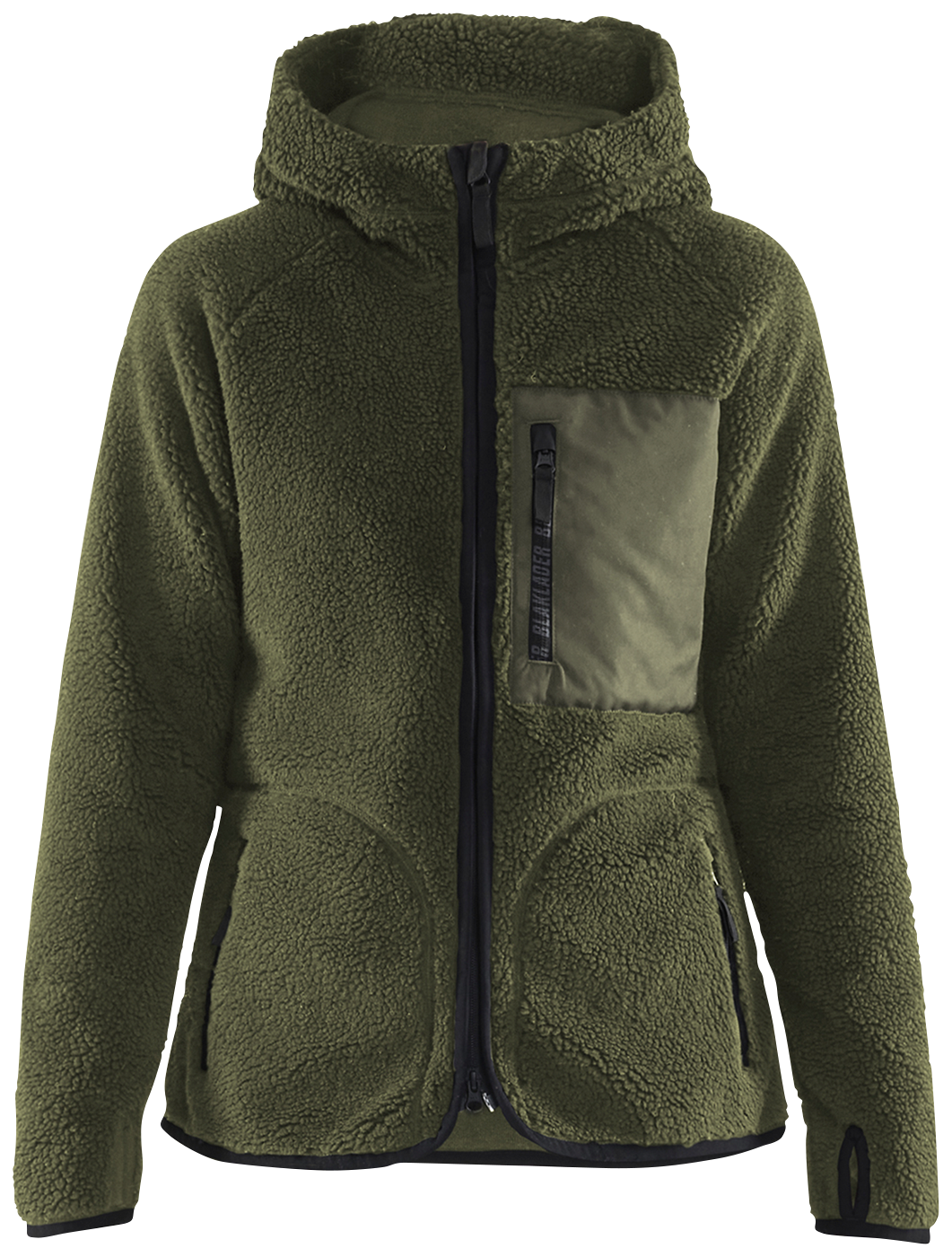 Jacka Blåkläder 47272955 dam