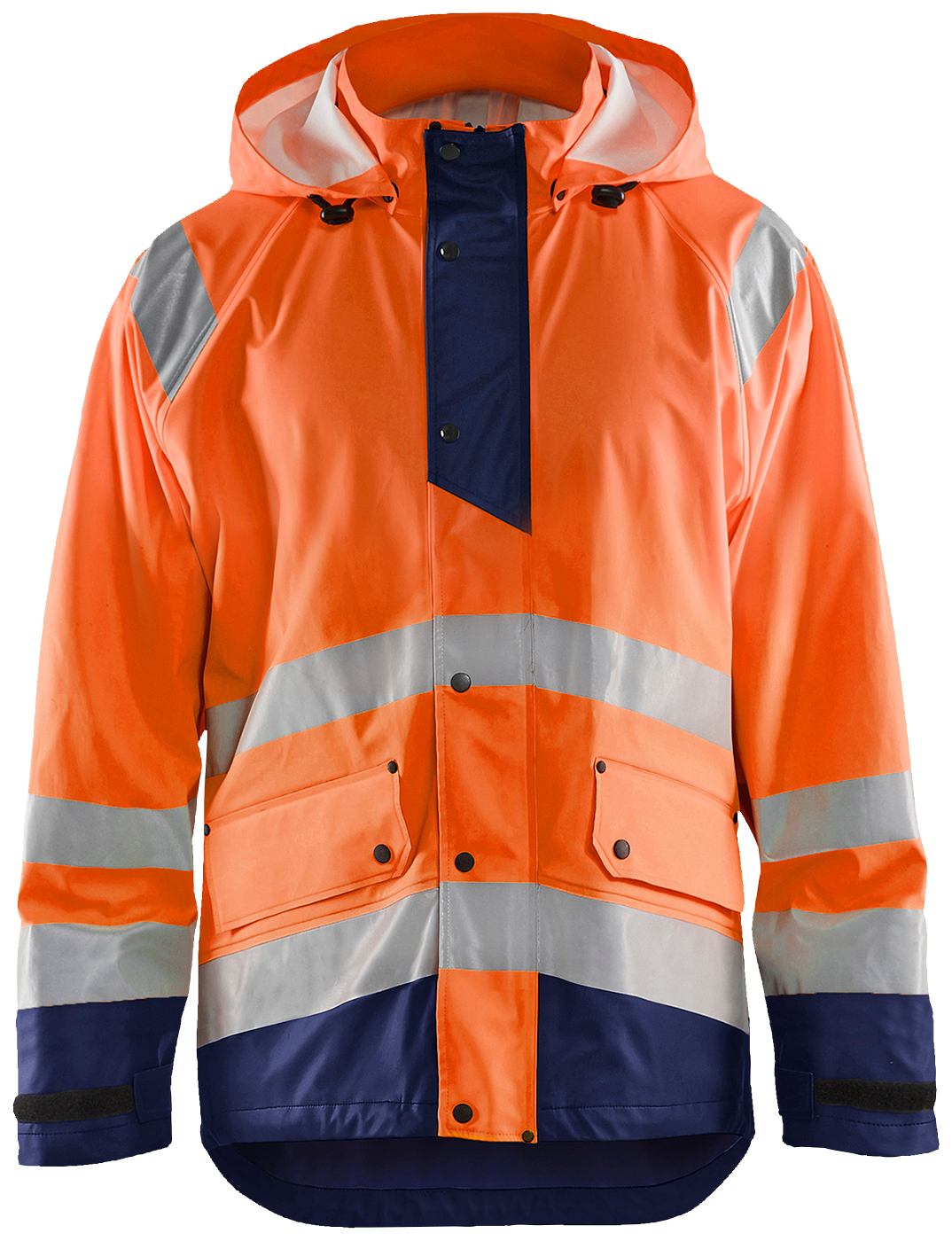 Regnjacka Blåkläder 43232000