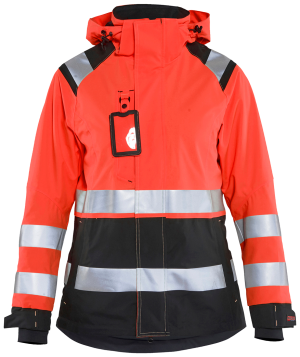 Skaljacka Blåkläder 49041987 dam