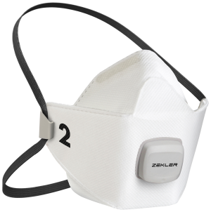 Filtrerande halvmask Zekler 1502V FFP2
