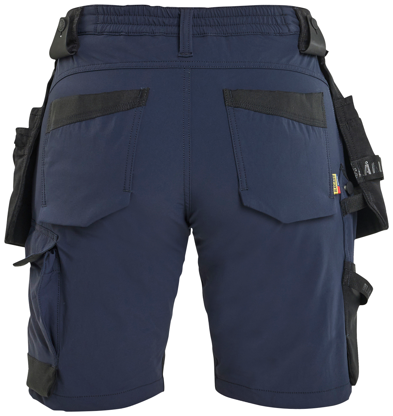 Shorts Blåkläder 71241645 dam - Bild 2
